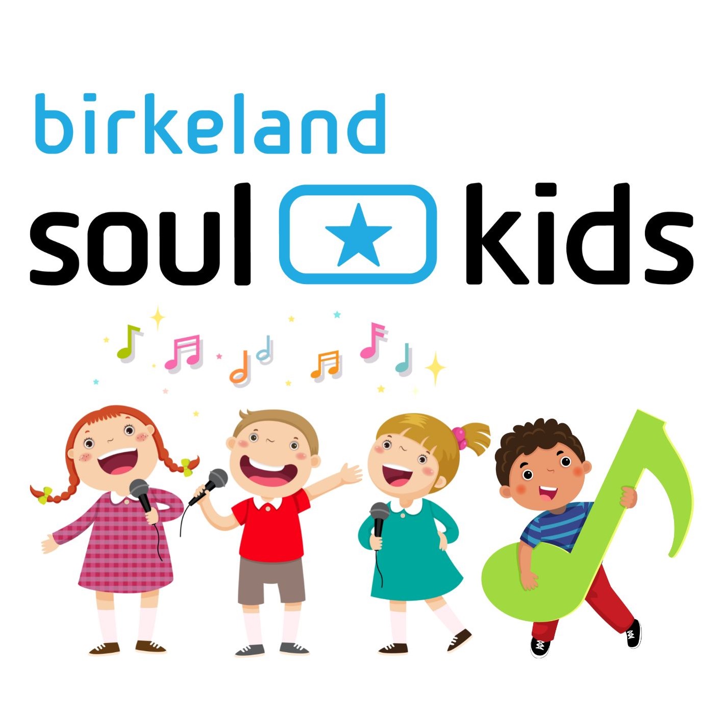 Birkeland Soul Kids, bli med!