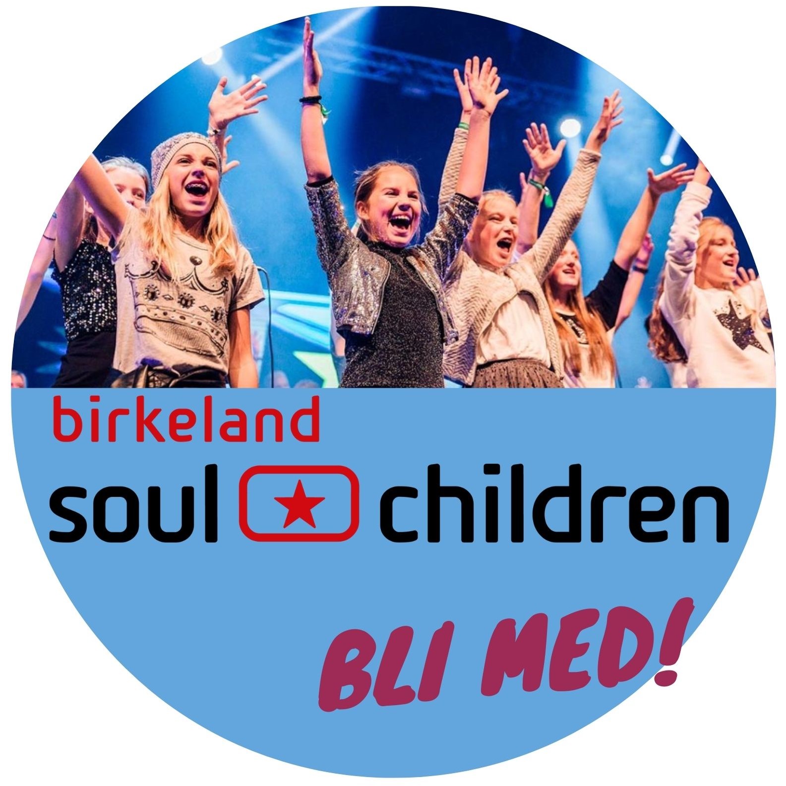 Birkeland Soul Children, bli med!