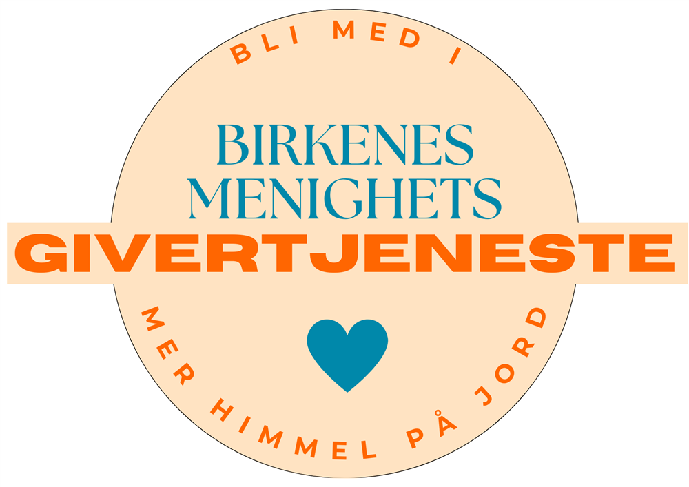 Bli med i Birkenes menighets givertjeneste.